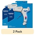 thumbnail interactive-video image 1 of (2 pack) AdTech Hot Glue Gun 2-Temp - Dual Temperature 40W Glue Gun with Extended Precision Nozzle, 1 of 11