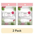 thumbnail image 1 of (2 pack) Adama Plastic Shower, Conditioning, Processing Caps, 15 Packs, 1 of 7
