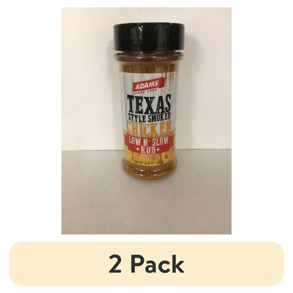 (2 pack) Low N Slow Chicken Rub #16