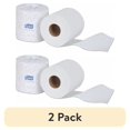 thumbnail image 1 of (2 pack) Advanced Bath Tissue, 2-Ply, White, 500 Sheets/Roll, 48 Rolls/Carton, 1 of 10