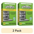 thumbnail image 1 of (2 pack) Affresh W10549851 Dishwasher Cleaner with 6 Tablets in Carton, 1 of 11