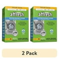 thumbnail image 1 of (2 pack) Affresh Washing Machine Cleaner, Cleans Front Load and Top Load Wash - 6 Tablets, 1 of 3