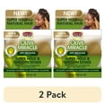 thumbnail image 1 of (2 pack) African Pride Olive Miracle Silky Smooth Edges, 2.25 oz, Frizzy Hair Type, Moisturizing, Women, 1 of 8