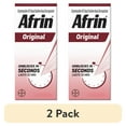 thumbnail interactive-video image 1 of (2 pack) Afrin Original 12 Hour Nasal Congestion Relief Spray - 30 ml, 1 of 12