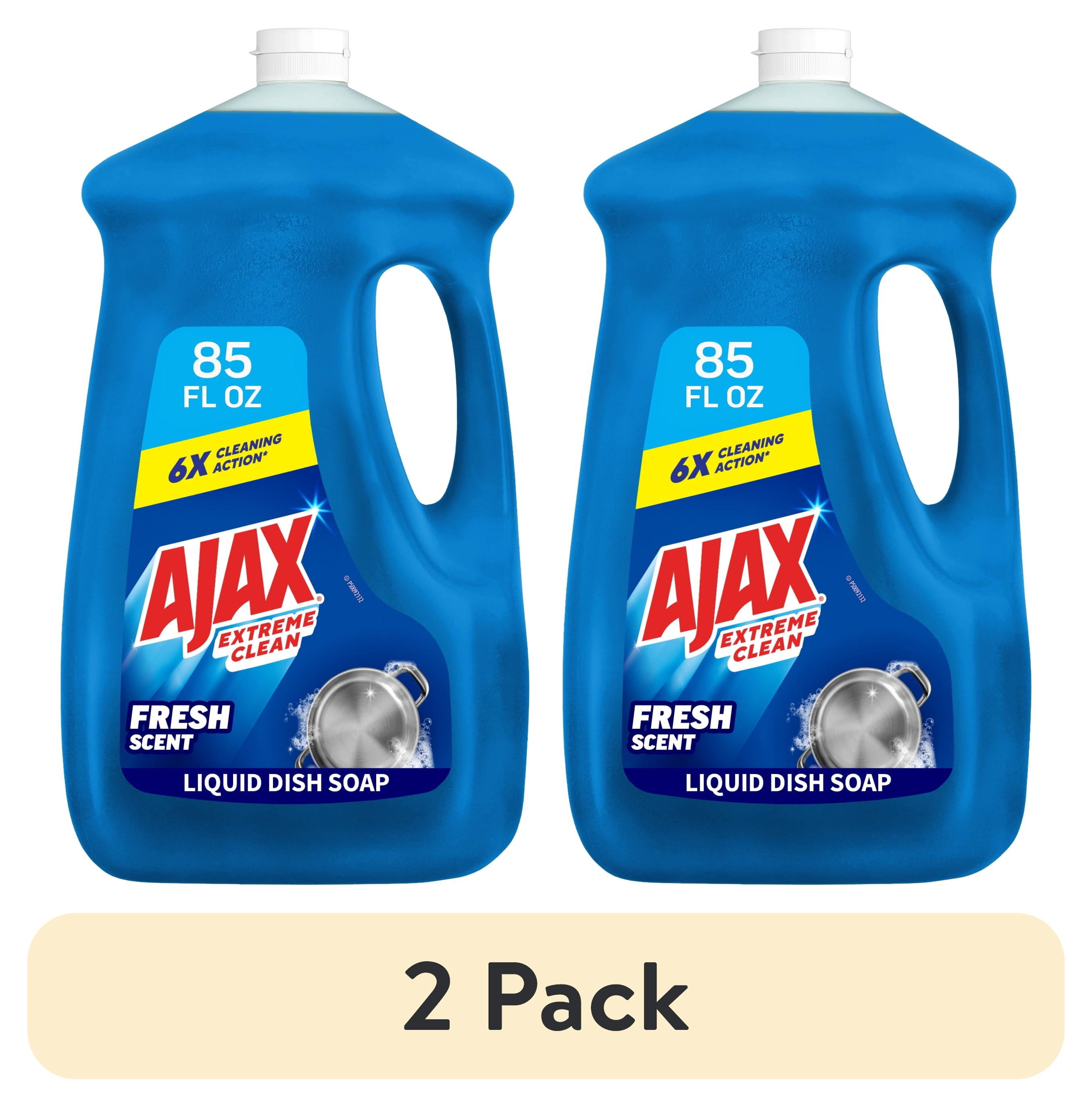 桔梗ページ 2 pack) Ajax Extreme Clean Foaming Dish Soap, Deep Cleaning