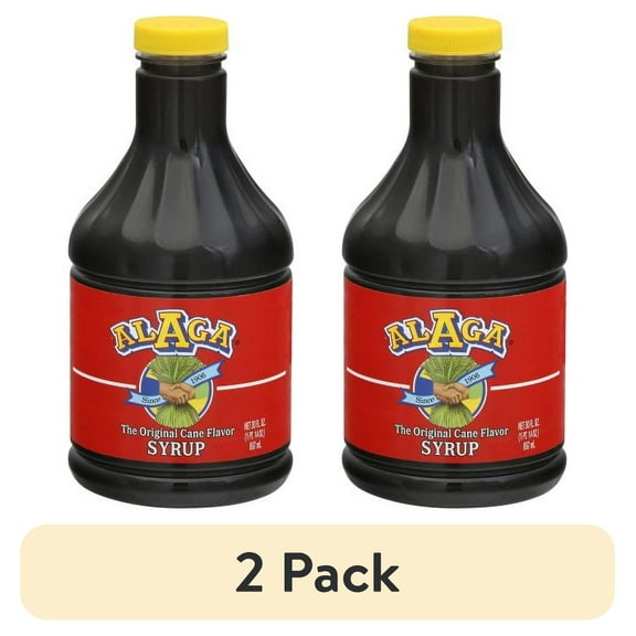 (2 pack) Alaga Original Cane Syrup