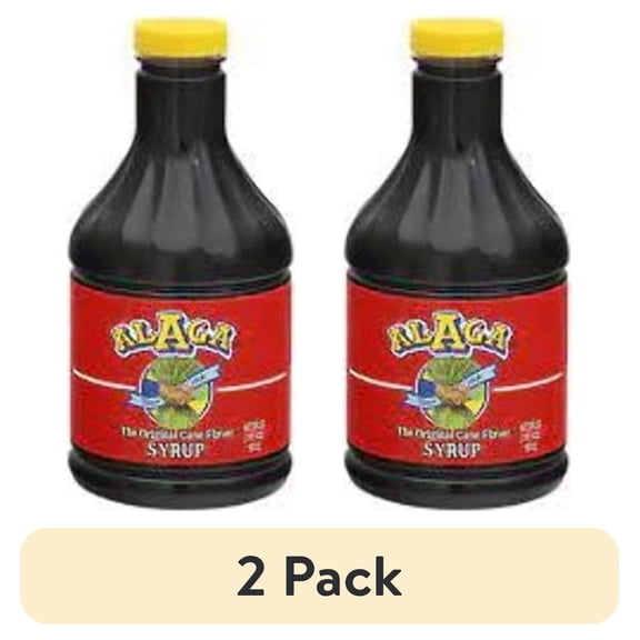 (2 pack) Alaga Original Cane Syrup