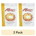 thumbnail image 1 of (2 pack) Albanese Peach Ring Candy, 8 Oz, 1 of 5