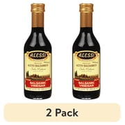 (2 pack) Alessi Di Modena Balsamic Vinegar, 8.5 fl. oz.