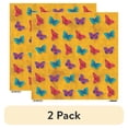 thumbnail image 1 of (2 pack) Alexandra Renke Autumn Butterflies Pattern, 1 of 2