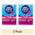 thumbnail interactive-video image 1 of (2 pack) Alka-Seltzer Plus Powermax Cold & Cough Medicine, Liquid Gels, 24 Count, 1 of 8