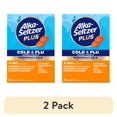 thumbnail interactive-video image 1 of (2 pack) Alka-Seltzer Plus Powermax Cold & Flu Medicine, Day, Liquid Gels, 24 Count, 1 of 10