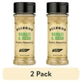 thumbnail image 1 of (2 pack) Allegro Garlic & Herb Poultry Seasoning, 2.4 oz, 1 of 12