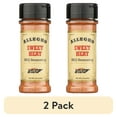 thumbnail image 1 of (2 pack) Allegro Sweet Heat BBQ Seasoning, 2.9 oz, 1 of 12