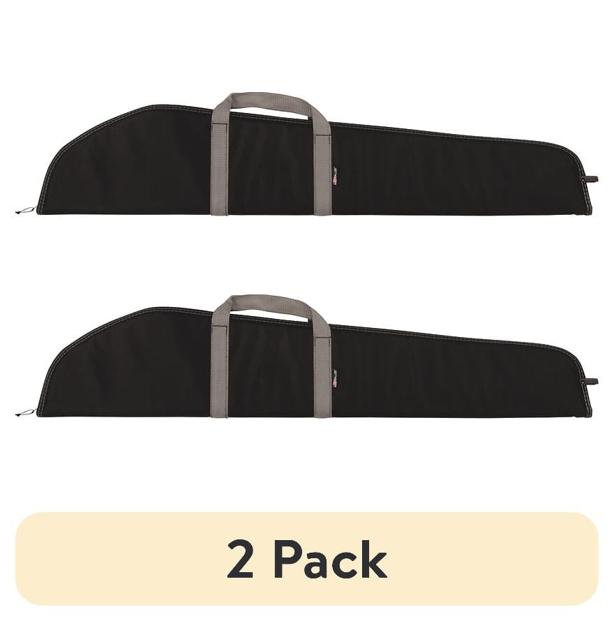 (2 pack) Allen Company 46 Inch Eldorado Firearm Case, Black