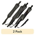 thumbnail interactive-video image 1 of (2 pack) Allen Company Adjustable Length Rifle Sling with Swivels, 21" to 38", Assorted Colors, Polyester, 8284A, 1 of 25