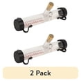 thumbnail image 1 of (2 pack) Allen Company Thunder Cloud 5-in-1 Black Powder Loading Tool, Clear, .50 BMG, Gun Jag, Acrylic Knit, 1 of 20