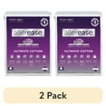 thumbnail image 1 of (2 pack) AllerEase Ultimate Cotton Top Mattress Cover Protector, Cal King - Zippered, Waterproof, 1 of 10