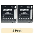 thumbnail image 1 of (2 pack) AllerEase Platinum Mattress Cover Protector, King- ZipOff Top, Waterproof, Allergen, 1 of 11