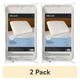 thumbnail image 1 of (2 pack) Allswell Memory Foam Pillow, Breathable, Pressure-Relieving Support, King, 1 of 19