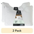 thumbnail image 1 of (2 pack) Allswell Nightside Cooling Pillow with Dual Function Fill, Standard/Queen, 1 of 8