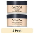 thumbnail interactive-video image 1 of (2 pack) Almay Loose Finishing Powder, Matte Finish, Lightweight, 100 Light, 1 of 11