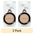 thumbnail image 1 of (2 pack) Almay Pressed Powder Makeup, Hypoallergenic, My Best Light, 1 of 10