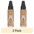 thumbnail interactive-video image 1 of (2 pack) Almay Truly Lasting Color Liquid Foundation Makeup, Longwear Coverage, 220 Neutral, 1 fl oz, 1 of 11
