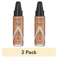 thumbnail interactive-video image 1 of (2 pack) Almay Truly Lasting Color Liquid Foundation Makeup, Longwear Coverage, 280 Warm, 1 fl oz, 1 of 11