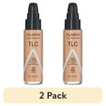 thumbnail image 1 of (2 pack) Almay Truly Lasting Color Liquid Foundation Makeup, Longwear Coverage, 240 Beige, 1 fl oz, 1 of 9