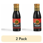 (2 pack) Aloha Shoyu Hawaiian Style Poke Sauce, 12 oz