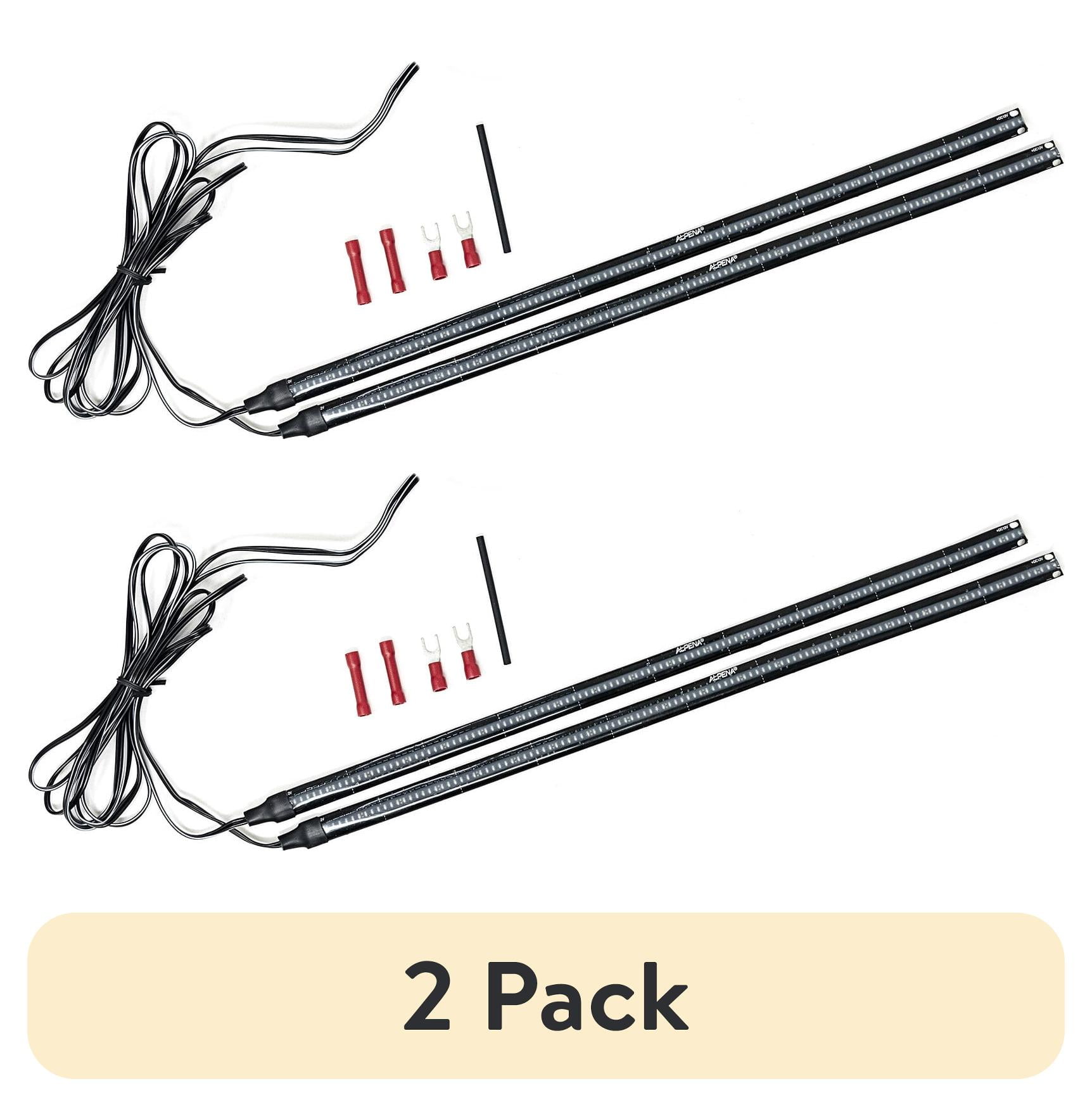 Alpena Ultraglowz White LED Light Interior Exterior Strips Starter