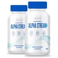 thumbnail image 1 of (2 pack) Alpha Stream+ Capsules - AlphaStream+ Capsules, 1 of 6