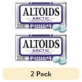thumbnail image 1 of (2 pack) Altoids Arctic Peppermint Sugar Free Breath Mints - 1.2oz Tin, 1 of 11