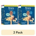 thumbnail image 1 of (2 pack) Amara Organic Baby Food Oats N Berries, No Added Sugar, Stage 2, 5 Individual Servings, 1 of 14