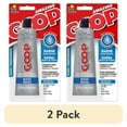 thumbnail image 1 of (2 pack) Amazing Goop Marine Glue Adhesive Sealant Repair Waterproof Bond 3.7 oz Clear, 2-Pack, 1 of 8