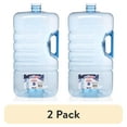 thumbnail interactive-video image 1 of (2 pack) American Maid 5 Gallon Stackable Water Bottle 640oz, 1 of 7