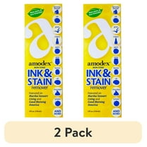 (2 pack) Amodex Ink & Stain Remover-4 oz