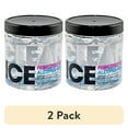 thumbnail interactive-video image 1 of (2 pack) Ampro Clear Ice® Ultra Hold Protein Unisex Styling Gel for Resistant Hair Textures, 8.8 oz. Moisturizing, 1 of 10
