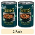 thumbnail image 1 of (2 pack) Amy’s Kitchen, Organic Pasta Fagioli Soup, Made with Organic Pasta and Vegetables, Canned, 13.65 oz, 1 of 12