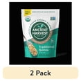 thumbnail image 1 of (2 pack) Ancient Harvest Organic Traditional Quinoa, 27 oz Bag, 1 of 17