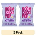 thumbnail image 1 of (2 pack) Angie's BOOMCHICKAPOP Sweet & Salty Kettle Corn Popcorn, Pre-Popped Popcorn, 7 oz, 1 of 10