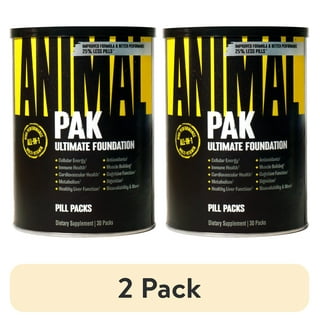 Animal Pak Multivitamins