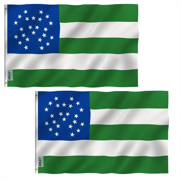 (2 pack) Anley3x5 Foot NYPD New York Police Department Flag - Honoring Police Department Flags