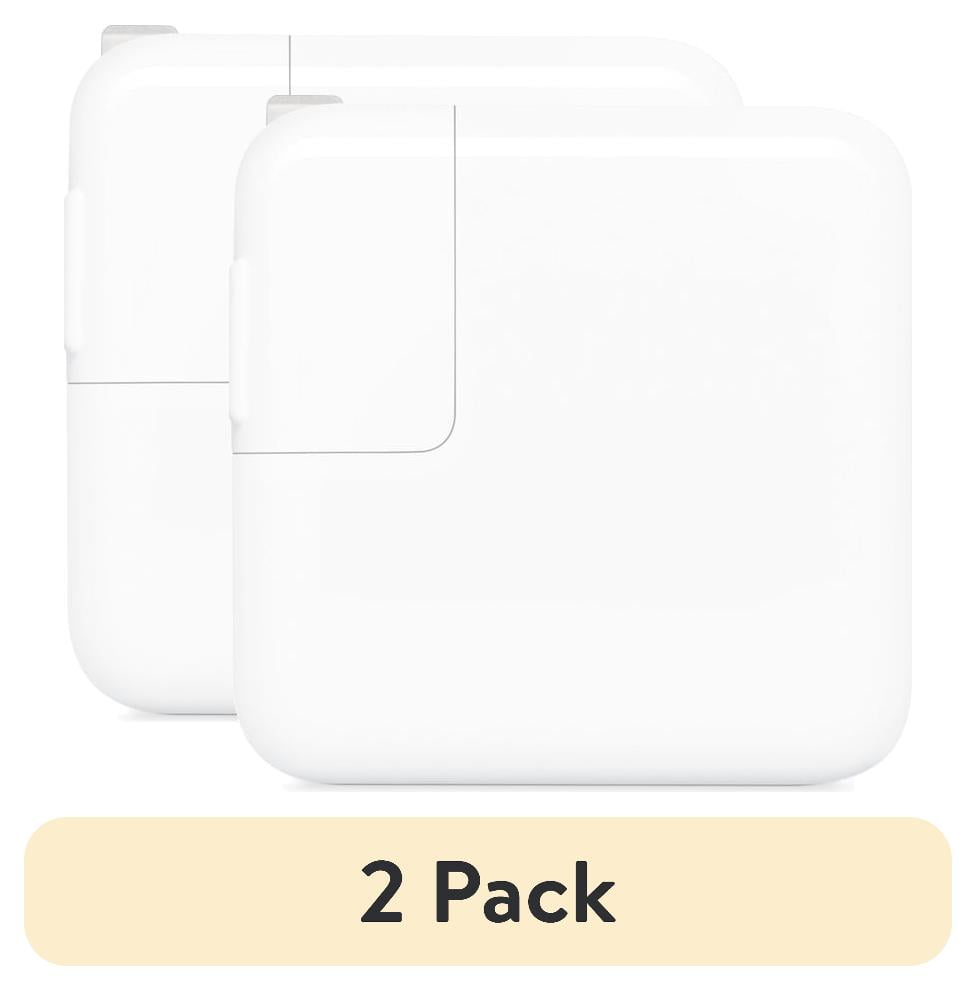 2 pack) Apple 30W USB-C Power Adapter - Walmart.com