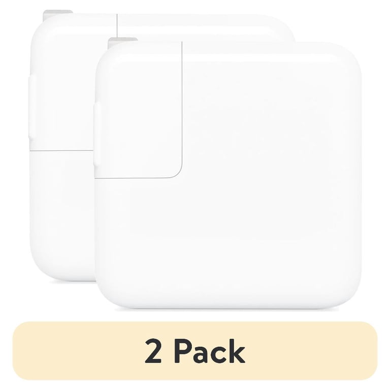 2 pack) Apple 30W USB-C Power Adapter - Walmart.com