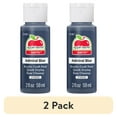 thumbnail image 1 of (2 pack) Apple Barrel Acrylic Craft Paint, Matte Finish, Admiral Blue, 2 fl oz, 1 of 18