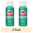 thumbnail image 1 of (2 pack) Apple Barrel Acrylic Craft Paint, Matte Finish, Green Turquoise, 2 fl oz, 1 of 19