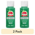 thumbnail image 1 of (2 pack) Apple Barrel Acrylic Craft Paint, Matte Finish, New Shamrock, 2 fl oz, 1 of 18