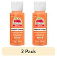 thumbnail image 1 of (2 pack) Apple Barrel Acrylic Craft Paint, Matte Finish, Pumpkin Orange, 2 fl oz, 1 of 15
